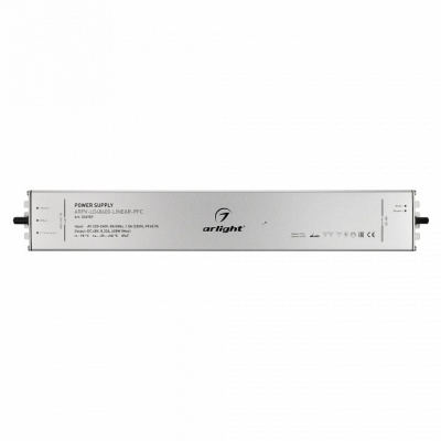 Блок питания с проводом Arlight ARPV 036959