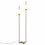 Торшер Maytoni The Sixth Sense Z020FL-L12BS3K Торшер Maytoni The Sixth Sense Z020FL-L12BS3K