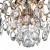 Потолочная люстра ST-Luce Orecchini SL846.202.03 Потолочная люстра ST-Luce Orecchini SL846.202.03