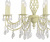 Подвесная люстра Arti Lampadari Deco Deco E 1.1.8.600 C