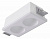 Встраиваемый светильник Arte Lamp Invisible A9286PL-2WH