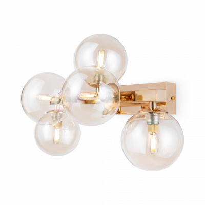 Светильник на штанге Maytoni Dallas MOD547WL-05G