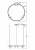 Подвесная люстра Maytoni Halo MOD102PL-L42WK Подвесная люстра Maytoni Halo MOD102PL-L42WK