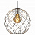 Подвесной светильник TopLight Janis TL1190H-01SL