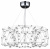 Подвесной светильник ST-Luce GRAVETTA SL6602.103.48 Подвесной светильник ST-Luce GRAVETTA SL6602.103.48