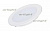 Светильник DL-BL125-9W Day White (Arlight, IP40 Металл, 3 года)