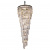 Подвесной светильник Divinare Charlotte 3011/01 SP-18