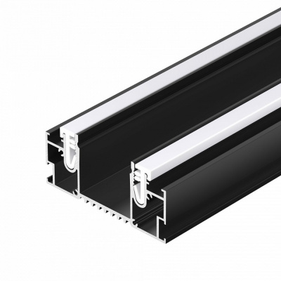 Профили встраиваемые для натяжных потолков Arlight STRETCH 055208, 2 метра