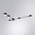 Потолочная люстра Arte Lamp TRACY A1527PL-5BK Потолочная люстра Arte Lamp TRACY A1527PL-5BK