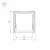 Профиль накладной Arlight SL-SLIM 047631, 2 метра Профиль накладной Arlight SL-SLIM 047631, 2 метра