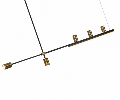 Светильник на штанге Kink Light Рия 07618-150,36