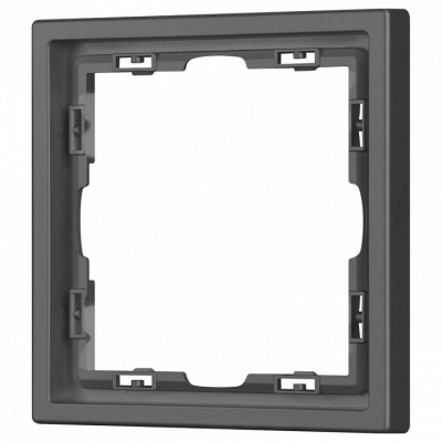 Рамка на 1 пост Arlight FRM 054214