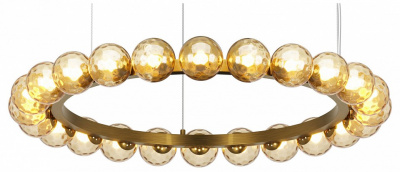 Подвесная люстра Maytoni Ambre MOD331PL-L42BS3K