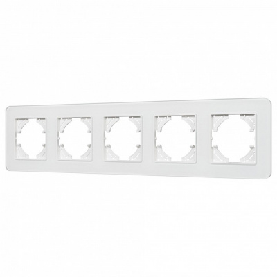 Рамка на 5 постов Arlight OMALI 049704