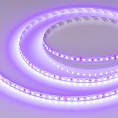 Лента светодиодная Arlight A120 24V 8mm 9.6 W/m 043384, 5 метров