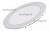 Светильник DL-172M-15W Warm White (Arlight, IP40 Металл, 3 года)