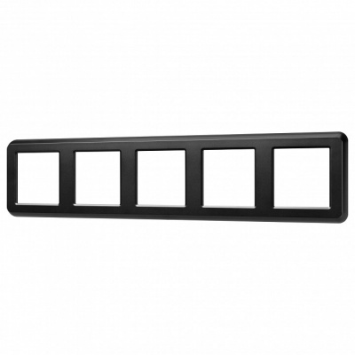 Рамка на 5 постов Arlight VERSA 045191