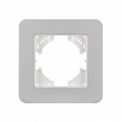 Рамка на 1 пост Arlight AKIRY 049684