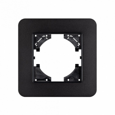 Рамка на 1 пост Arlight AKIRY 049685