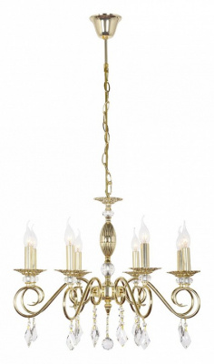 Подвесная люстра Arti Lampadari Fortezza Fortezza E 1.1.8 G