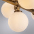 Люстра на штанге Arte Lamp Bolla-Piccolo A3988SP-16AB Люстра на штанге Arte Lamp Bolla-Piccolo A3988SP-16AB