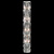 Торшер Maytoni Puntes MOD043FL-08CH Торшер Maytoni Puntes MOD043FL-08CH