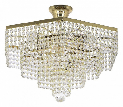 Люстра на штанге Arti Lampadari Loreto Loreto E 1.5.40.600 G