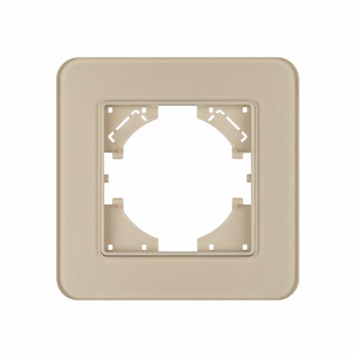Рамка на 1 пост Arlight OMALI 049679