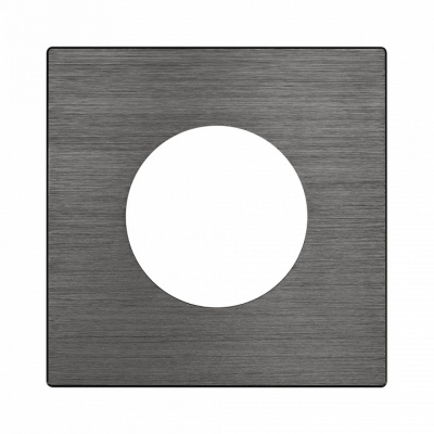 Рамка на 1 пост Arlight PRESTO 043877