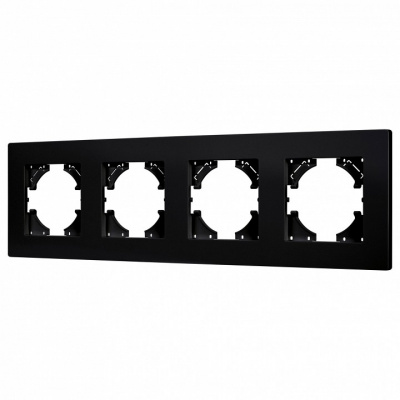 Рамка на 4 поста Arlight PERIO 049759