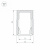 Профиль накладной Arlight SL-MINI 037107, 2 метра