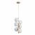 Подвесная люстра ST-Luce Sweven SL1519.303.06 Подвесная люстра ST-Luce Sweven SL1519.303.06