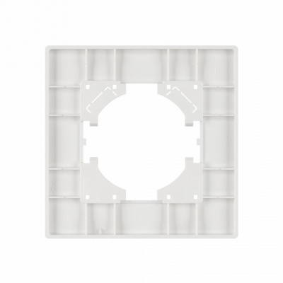 Рамка на 1 пост Arlight PERIO 049689