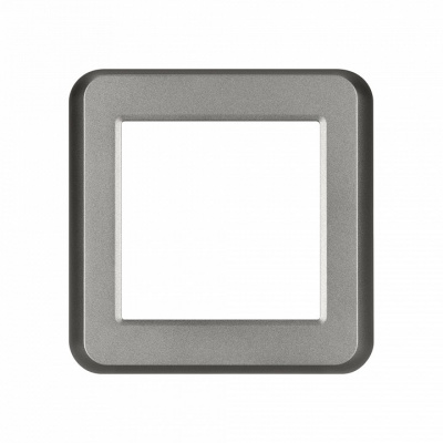 Рамка на 1 пост Arlight VERSA 043769