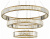 Подвесной светильник ST-Luce Tivoli SL1622.303.03