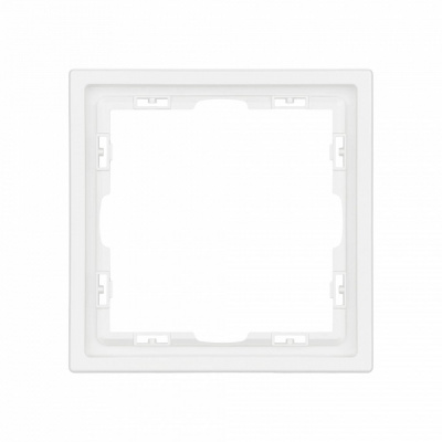 Рамка на 1 пост Arlight FRM 054211