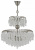 Подвесная люстра Arti Lampadari Bronte Bronte E 1.5.40.106 N Подвесная люстра Arti Lampadari Bronte Bronte E 1.5.40.106 N