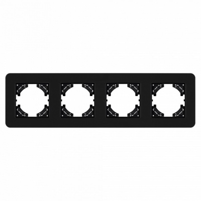 Рамка на 4 поста Arlight OMALI 049717