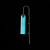 Бра ST-Luce Callana SL1145.381.01 Бра ST-Luce Callana SL1145.381.01