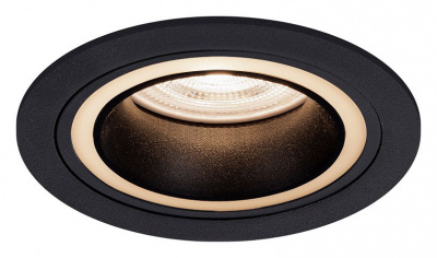 Встраиваемый светильник Arte Lamp Imai A2464PL-1BK