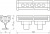Настенный прожектор Arlight Line wallwasher 027282