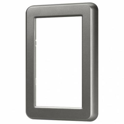 Рамка для двойной розетки Arlight VERSA 043773