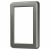 Рамка для двойной розетки Arlight VERSA 043773