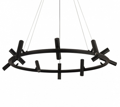 Подвесная люстра Kink Light Верония 07613-10A,19