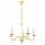 Подвесная люстра Arti Lampadari Pontone Pontone E 1.1.5 C