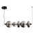 Подвесной светильник ST-Luce Perlina SL6119.413.40 Подвесной светильник ST-Luce Perlina SL6119.413.40