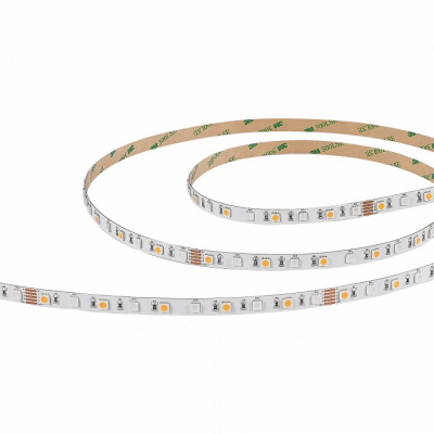 Светодиодная лента SMD5050  - -*86W RGB+4000K 300Lm Ra>90 IP20 L5 000xW10xH- 24V