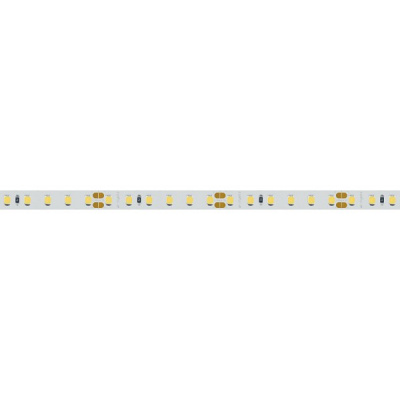 Светодиодная лента RT-A120-8mm 24V White6000 (14.4 W/m, IP20, 2835, 5m) (Arlight, Открытый), 5 метров