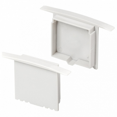 Набор заглушек для профиля Arlight ARH-POWER-F-W35 017620, 10 штук