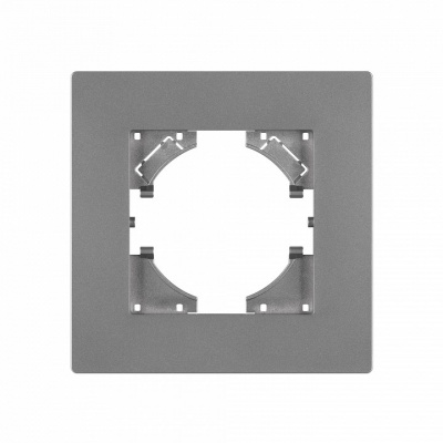 Рамка на 1 пост Arlight PERIO 049690